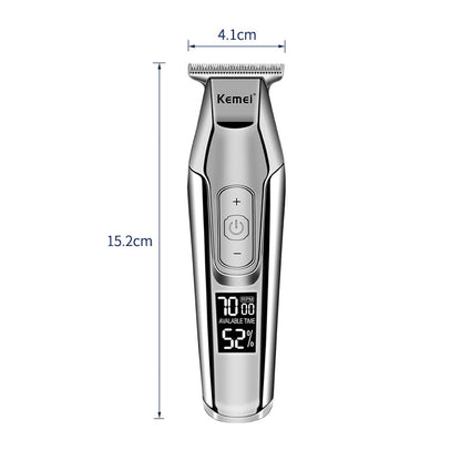 Lightweight ergonomic trimmer
