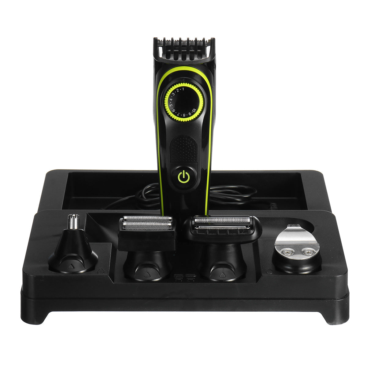 Rechargeable shaver clipper