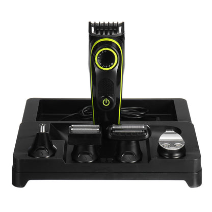 Rechargeable shaver clipper