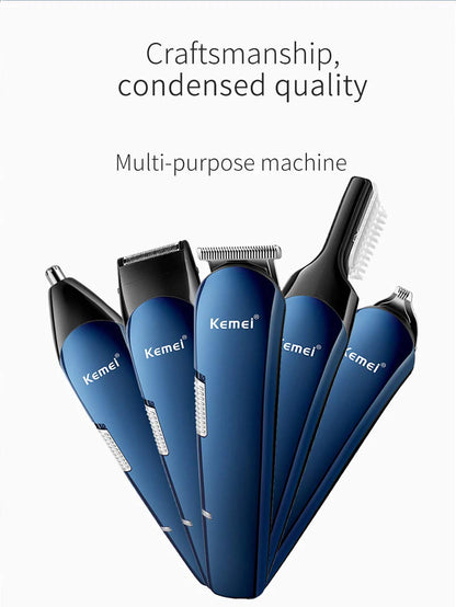 Hair Trimmer Shaver Clippers Cordless