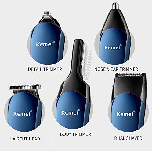 Hair Trimmer Shaver Clippers Cordless - The Shopsite
