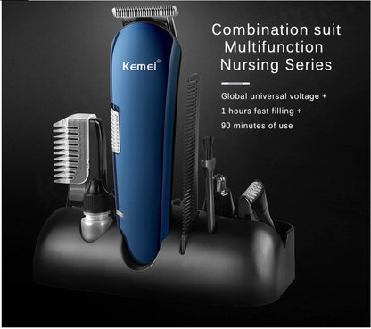 Hair Trimmer Shaver Clippers Cordless