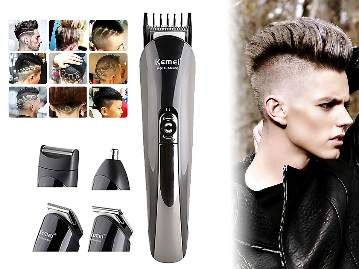 Hair Trimmer Shaver Clippers Cordless
