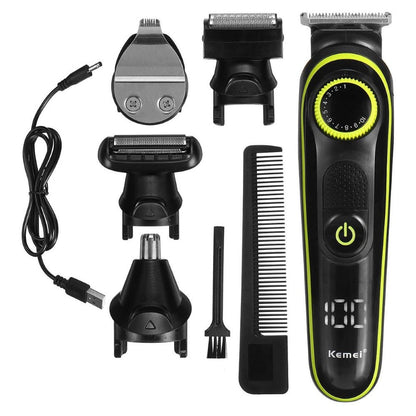 Hair Trimmer Shaver Clippers Cordless