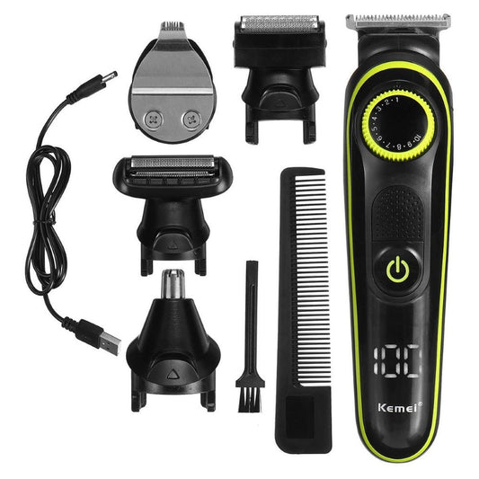 Hair Trimmer Shaver Clippers Cordless