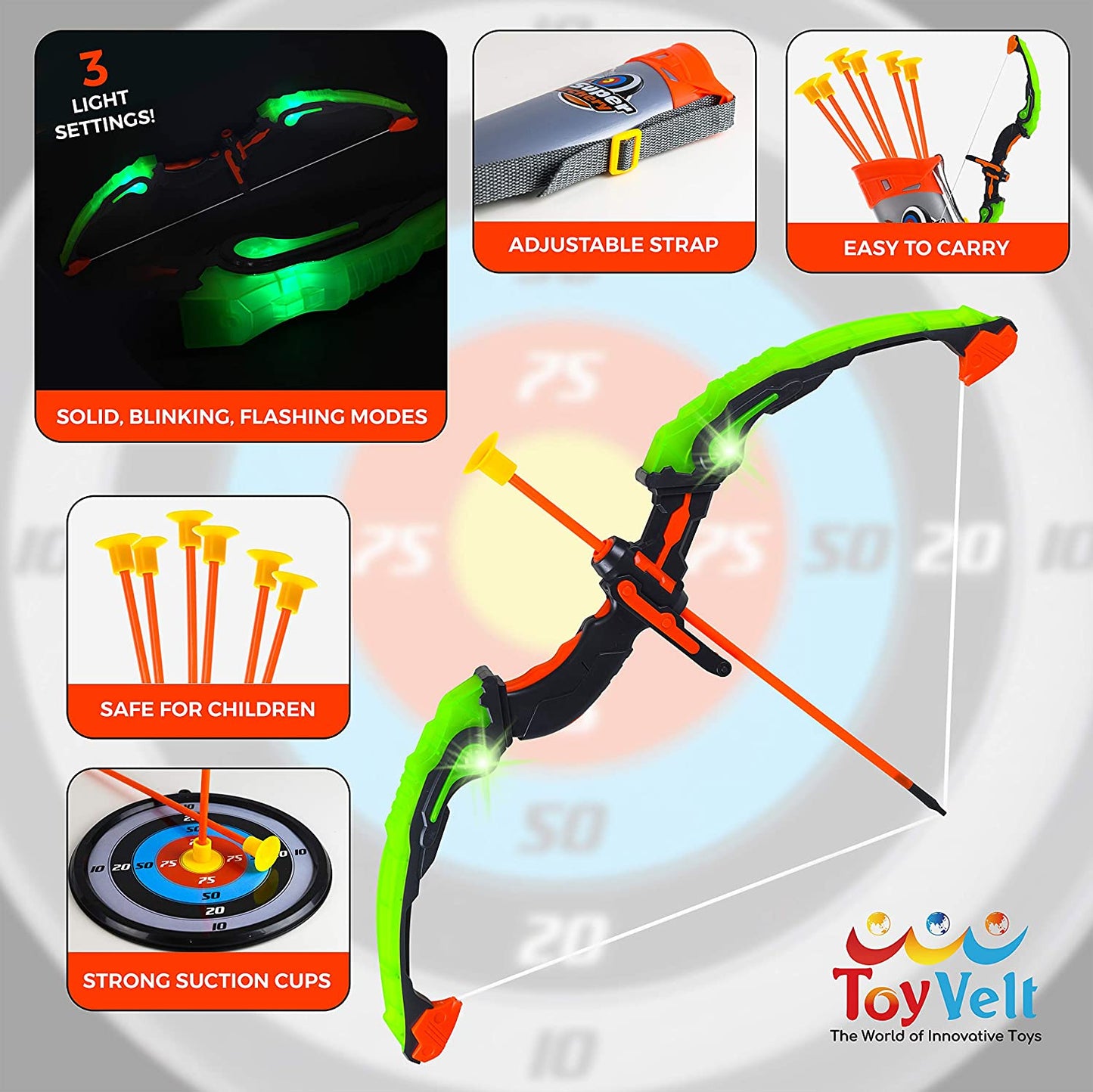Kids Archery Bow set