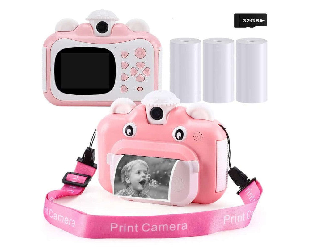 Digital camera with 24 inch screen