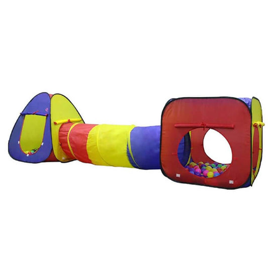 Kiddey 3 piece play tent set
