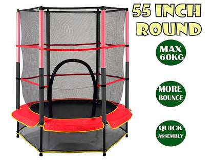 Mini Kids Trampoline
