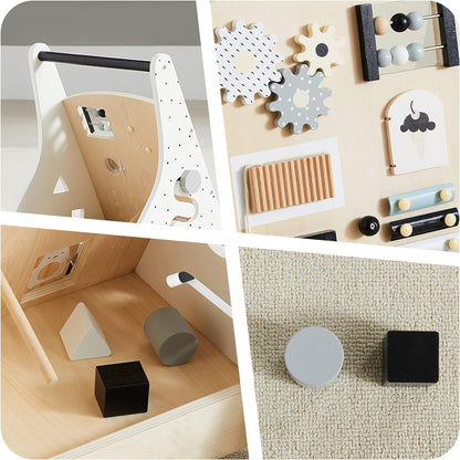 Kids Activity Walker Centre Push Toys