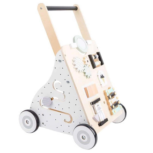 Kids Activity Walker Centre Push Toys