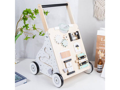 Kids Activity Walker Centre Push Toys