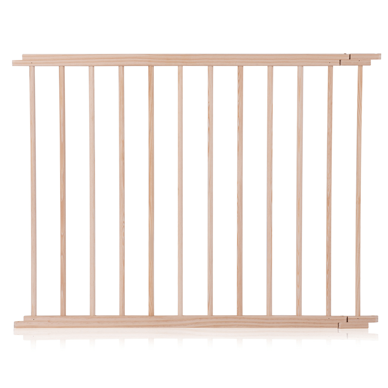 Baby Playpen Toddler Deluxe Kids Wooden Play Pen 8 Panel