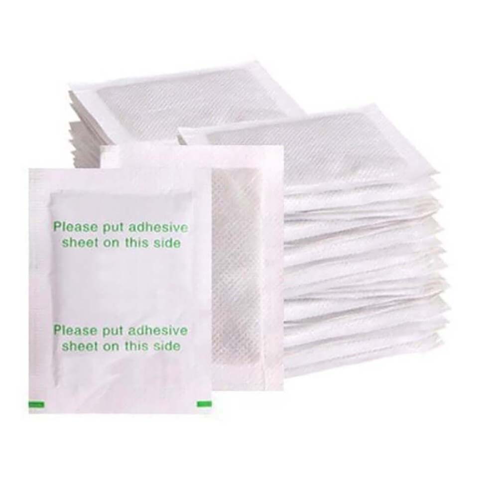 Kinoki detox foot pads