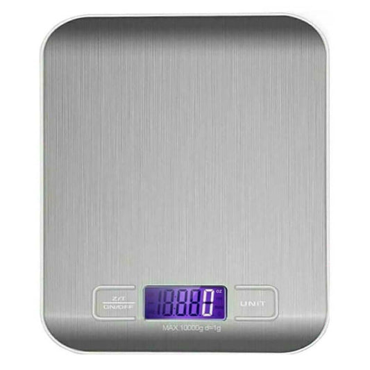 Digital Scales 10kg Stainless steel