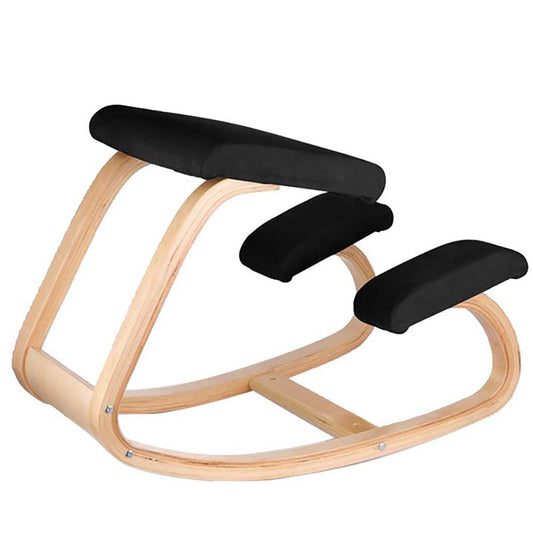 Ergonomic kneeling chair