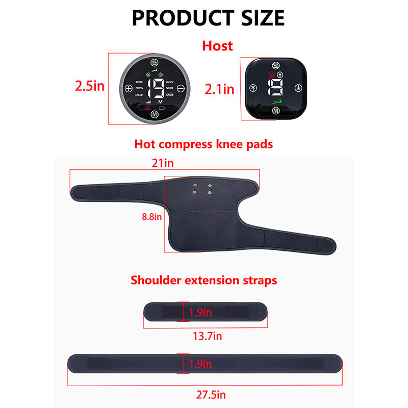 Electric Massage Machine for Knee