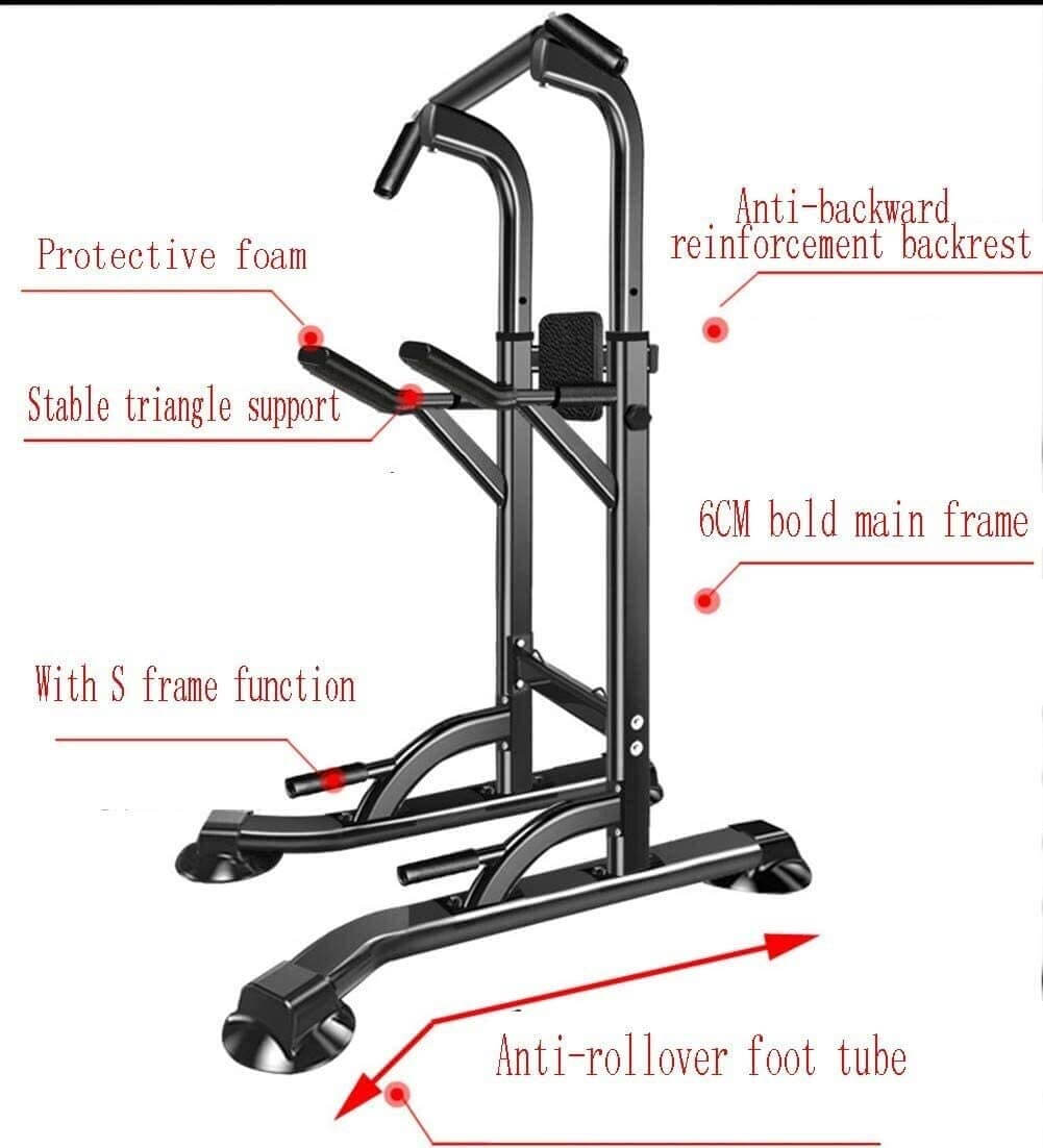 Strong steel frame