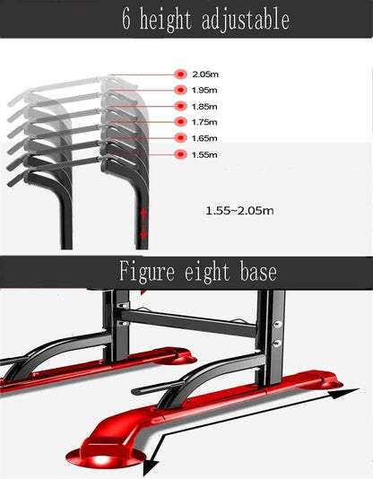 Stable eight shaped base