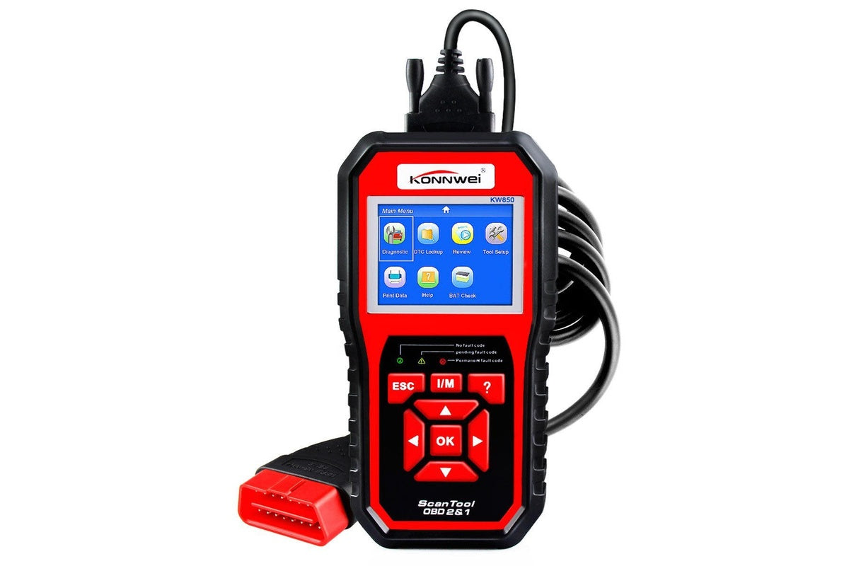 KONNWEI KW850 OBD2 Scanner