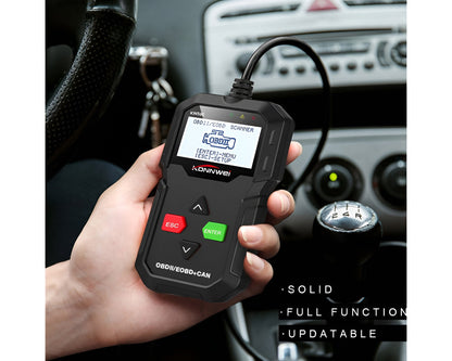 KW590 OBD2 Scanner Code Reader