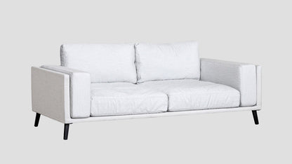 KAPITI DOUBLE SOFA