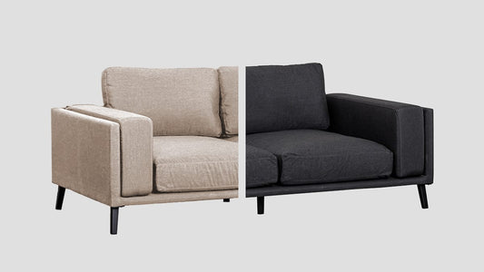 KAPITI DOUBLE SOFA