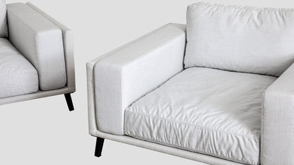 KAPITI SINGLE SOFA