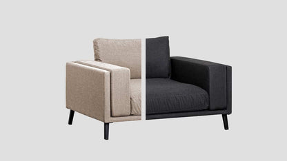 KAPITI SINGLE SOFA