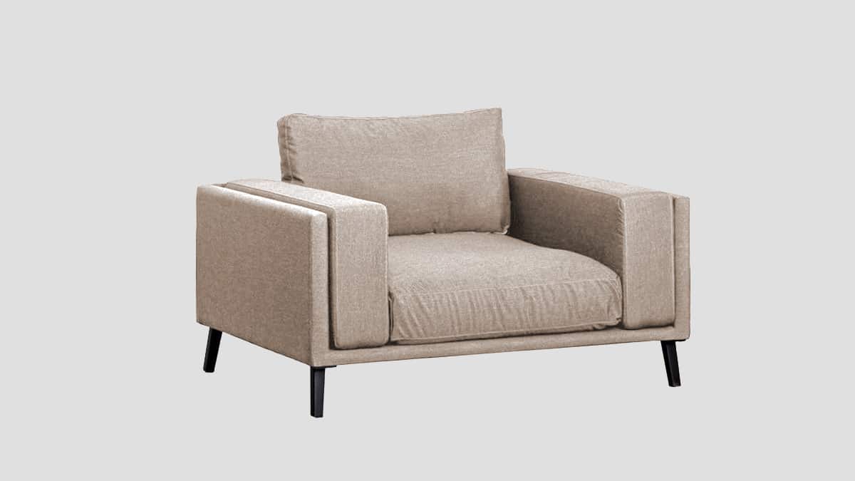 KAPITI SINGLE SOFA