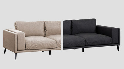 KAPITI TRIPLE SOFA