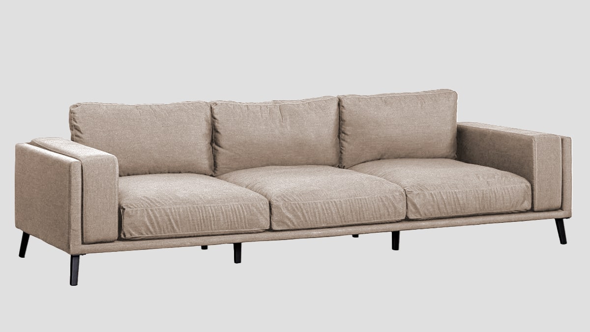 KAPITI TRIPLE SOFA