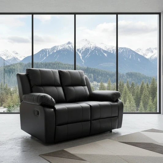 Katie 2 Seater Recliner Sofa