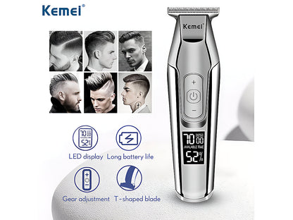 Hair Trimmer Shaver Clippers Cordless