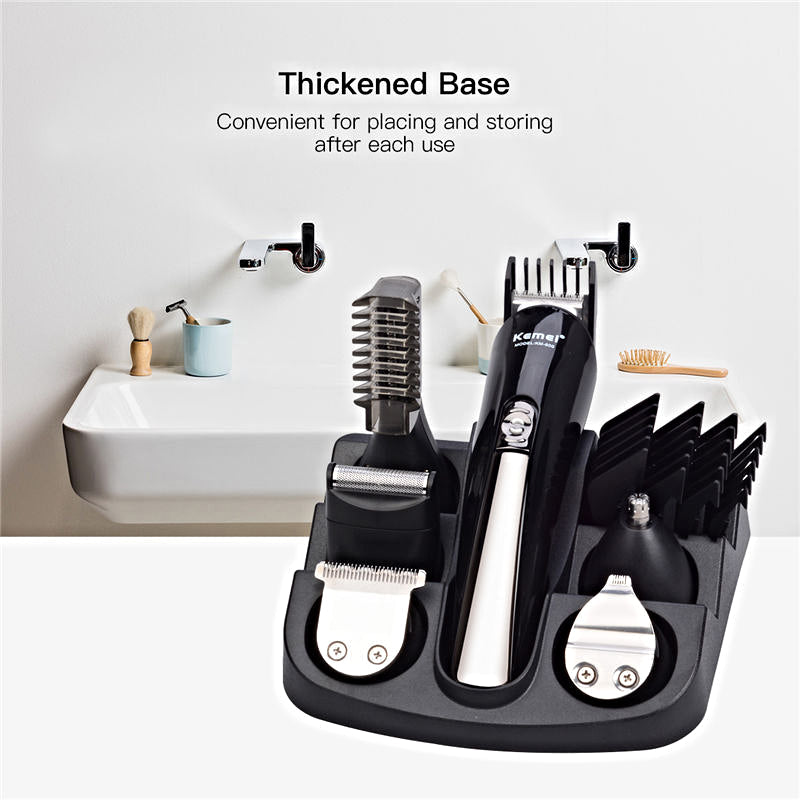 Nose and body trimmer