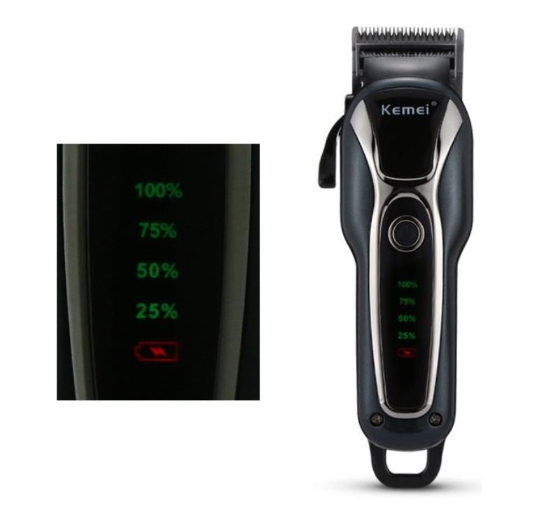 Professional Dog Clipper Pet Dog Trimmer Cordless