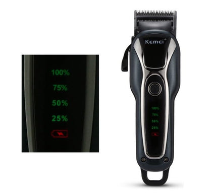 Professional Dog Clipper Pet Dog Trimmer Cordless