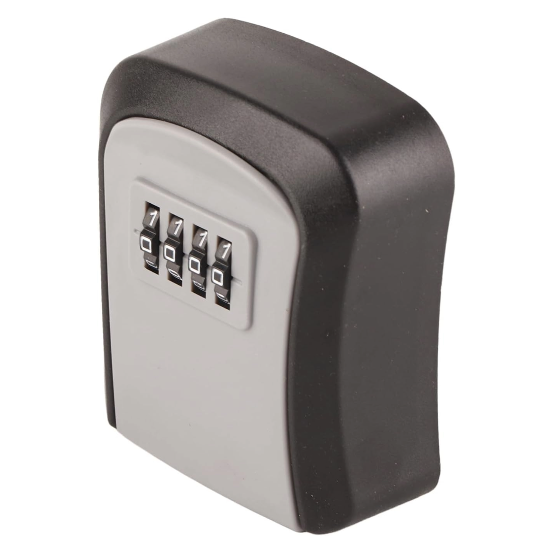 Key Lock Box Combination Wall Mount Safes Storage Box Key Storage