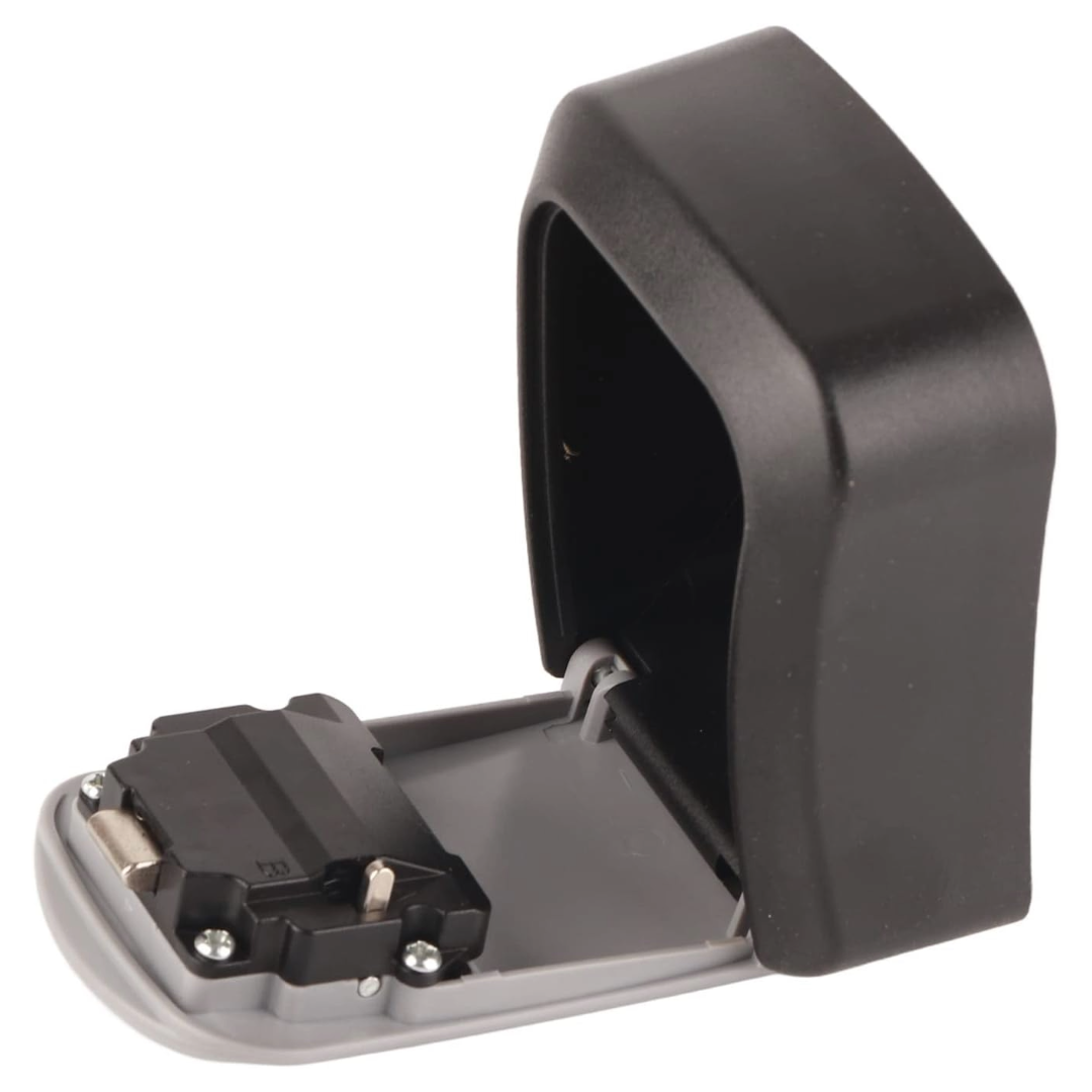 Key Lock Box Combination Wall Mount Safes Storage Box Key Storage