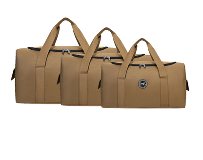 Outdoor Travel & Camping Gear Bag 3 sizes available