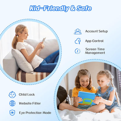 10.1" Android Tablet WiFi