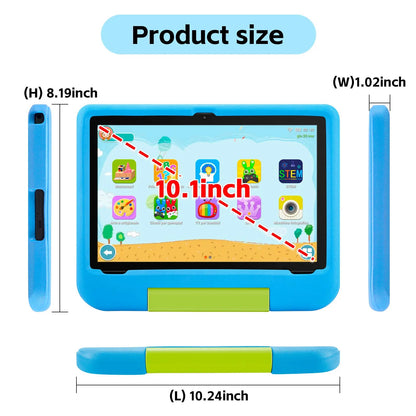 10.1" Android Tablet WiFi