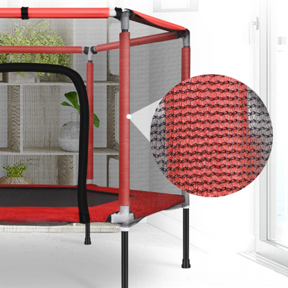Mini Kids Trampoline 55 inch