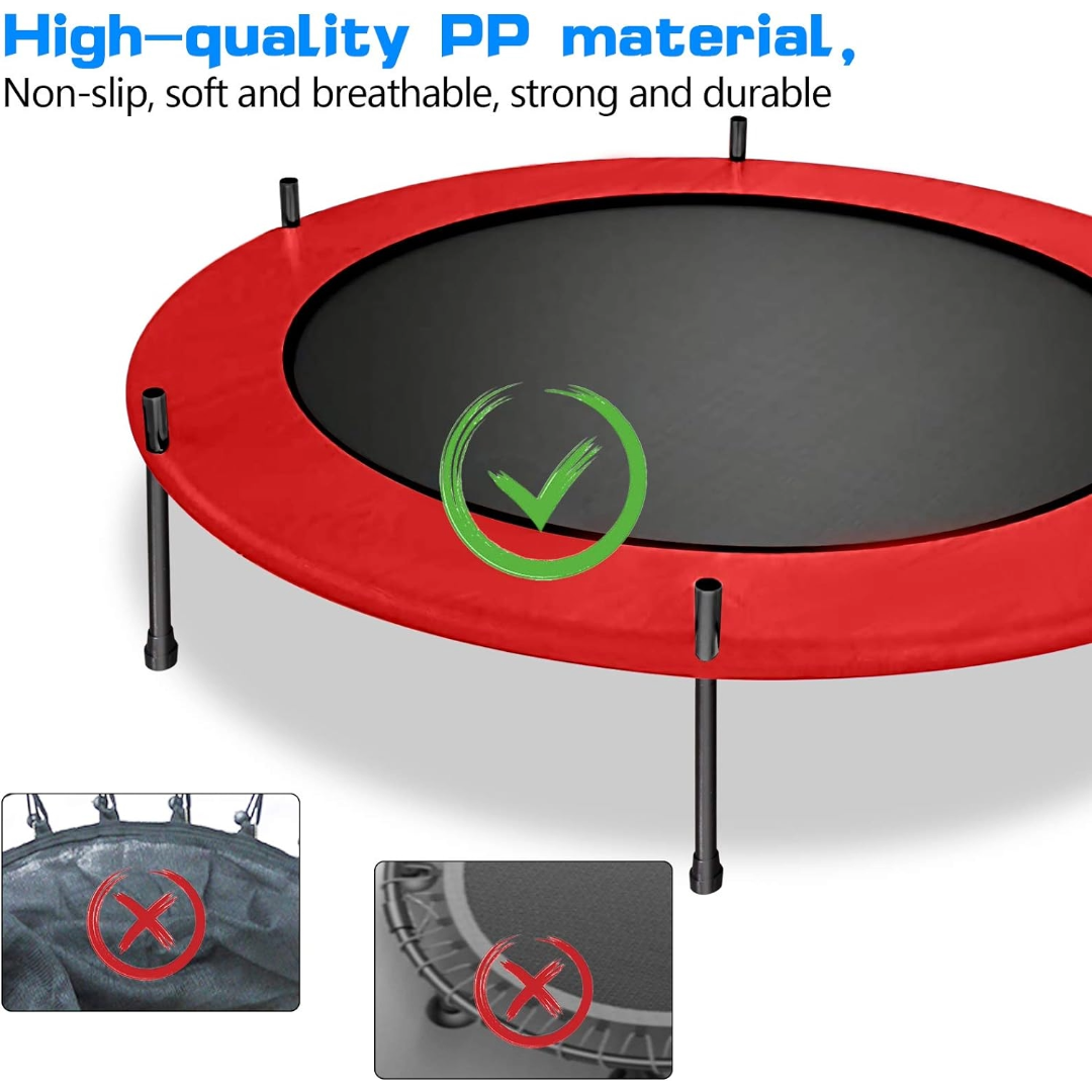 Mini Kids Trampoline 55 inch