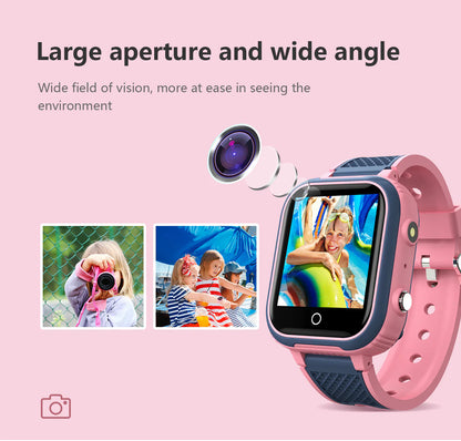 Kids 4G GPS Smart Watch