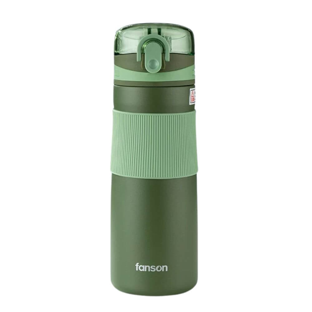 Premium Kids Insulated Stainless Steel Water Bottle With Snipper– 450ml