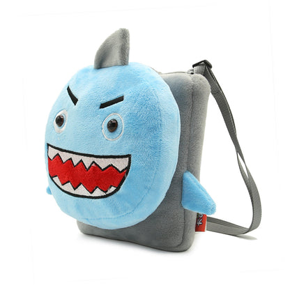 Kids Coin Purse & Wallet-Baby Shark
