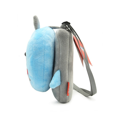 Kids Coin Purse & Wallet-Baby Shark