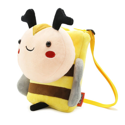 Kids Coin Purse & Wallet-Bee