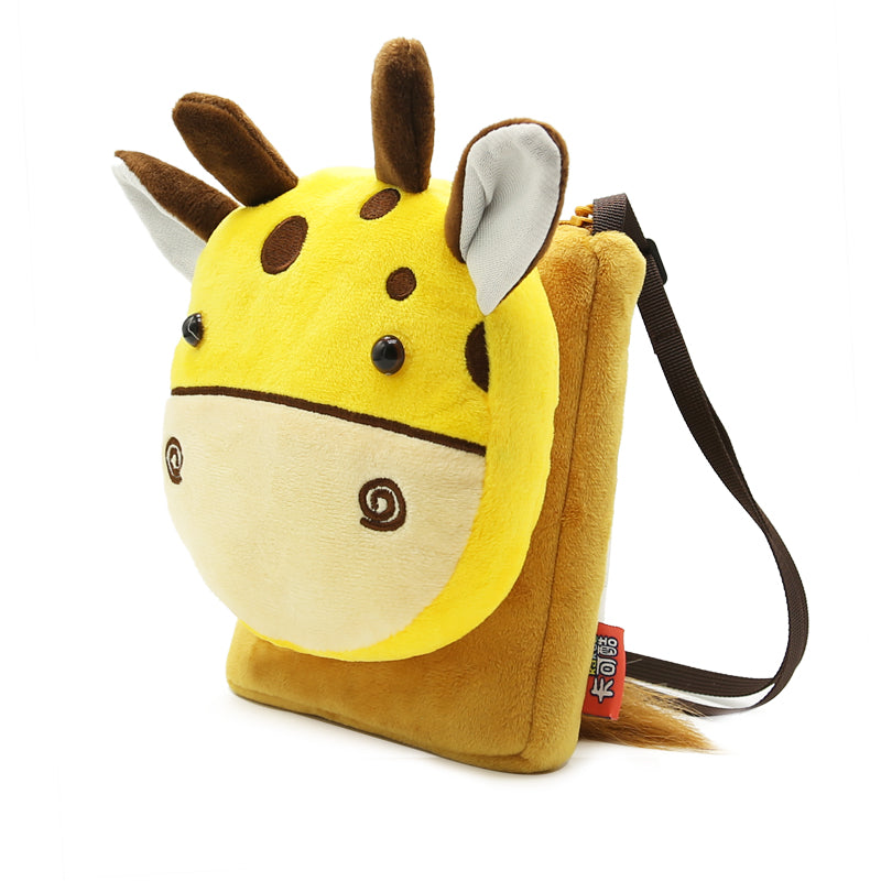 Kids Coin Purse & Wallet-Giraffe
